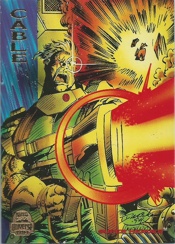 Fleer 1994 Marvel Universe - Common Single Cards - You Pick - Bulk Discount - Picture 86 of 187