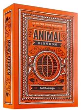 Animal Kingdom Playing Cards by Theory11  Limited Sealed