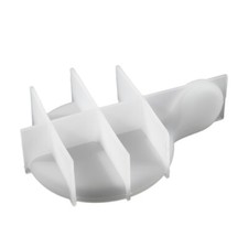 Insert Tray Mold Concrete Plasters Holder Tray Molds for DIYs