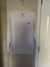 AFTCO Long Sleeve Men’s Small Shirt