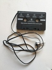 Simple Cassette Tape To 3.5 mm Jack AUX Cord Car Adaptor For MP3 Ipod Or Android