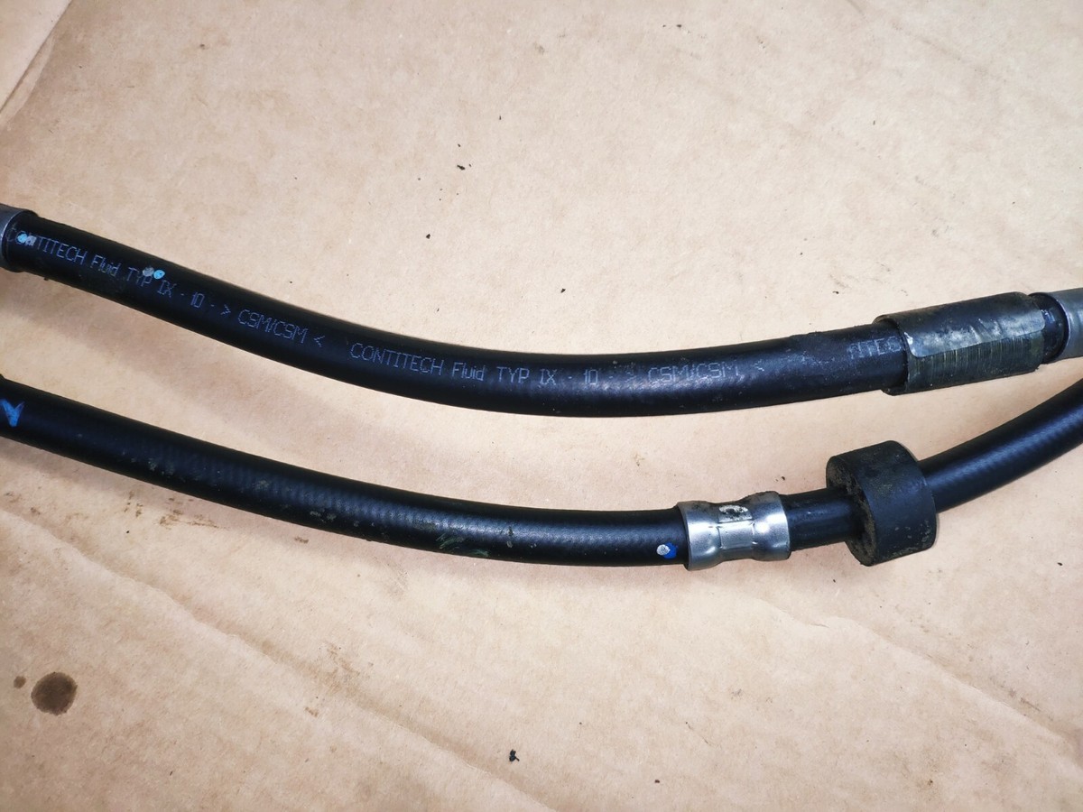 07-10 MERCEDES ML 350 W164 Power Steering Pressure Line 2514601324  