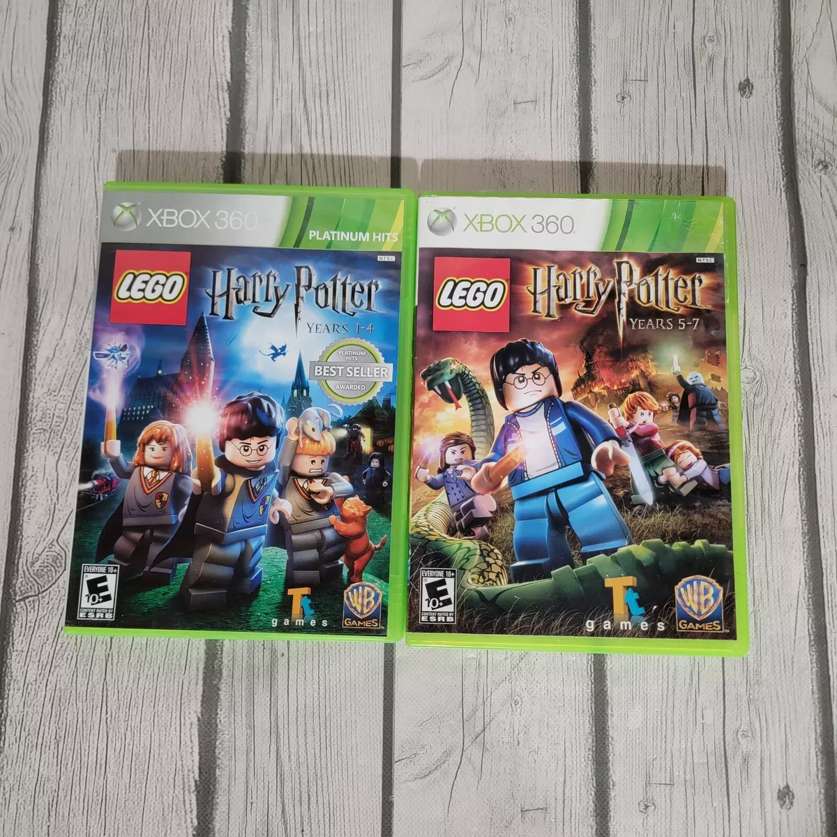 LEGO Harry Potter Years 5-7 Xbox 360