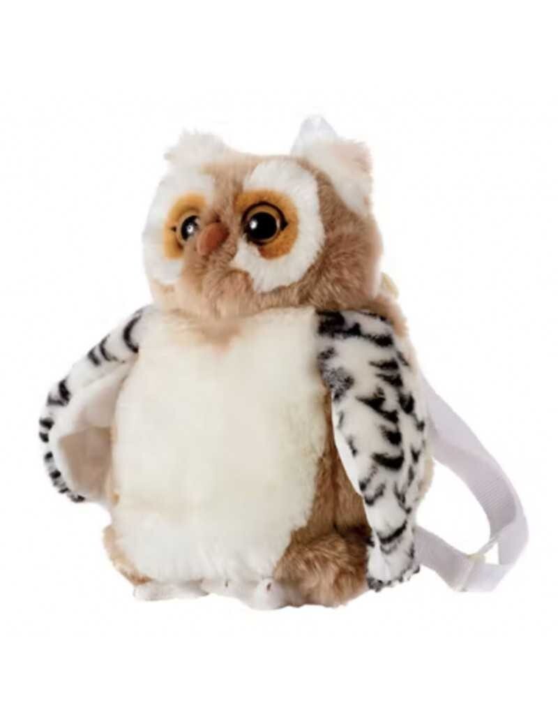 Sac à dos hibou 38 cm de haute qualité pour la rentrée scolaire des enfants