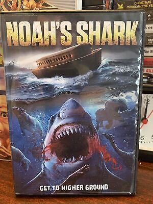Noah's Shark (DVD, 2022) Get to Higher Ground! | eBay