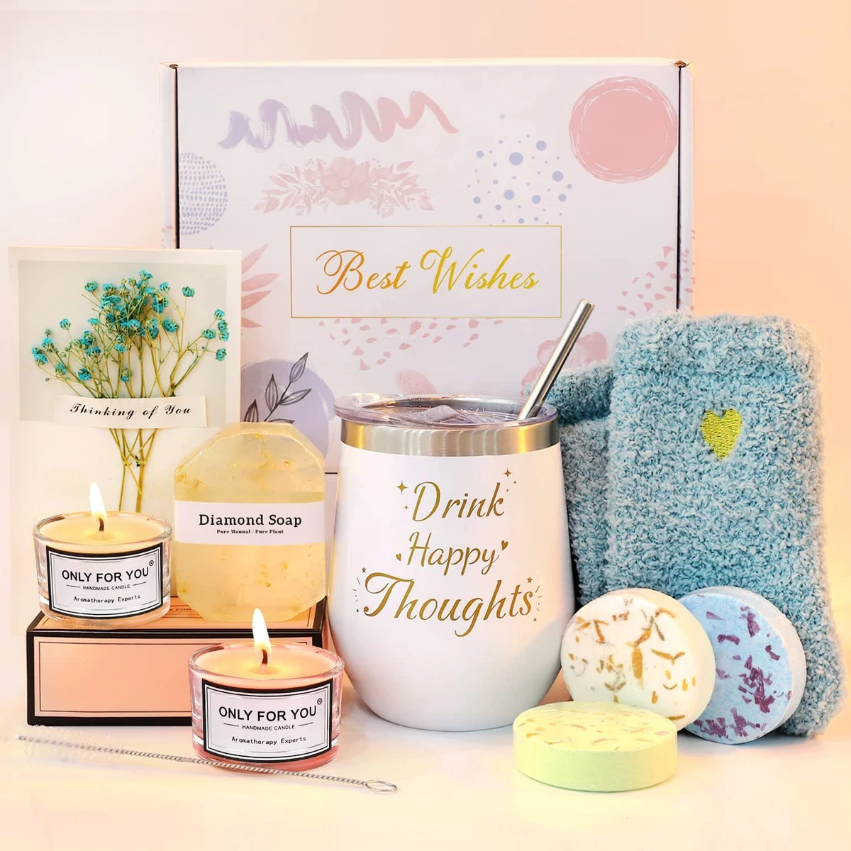  Self Care Gifts for Women, Thinking of You Unique