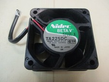 Nidec Beta M33515-55 Used Fan 12 VDC, 0.33 Amp 