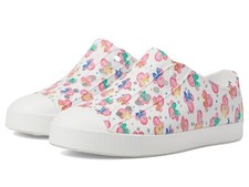NATIVE Z1456 Pink Printed Jefferson EVA Slip-On Shoes Size Size J3
