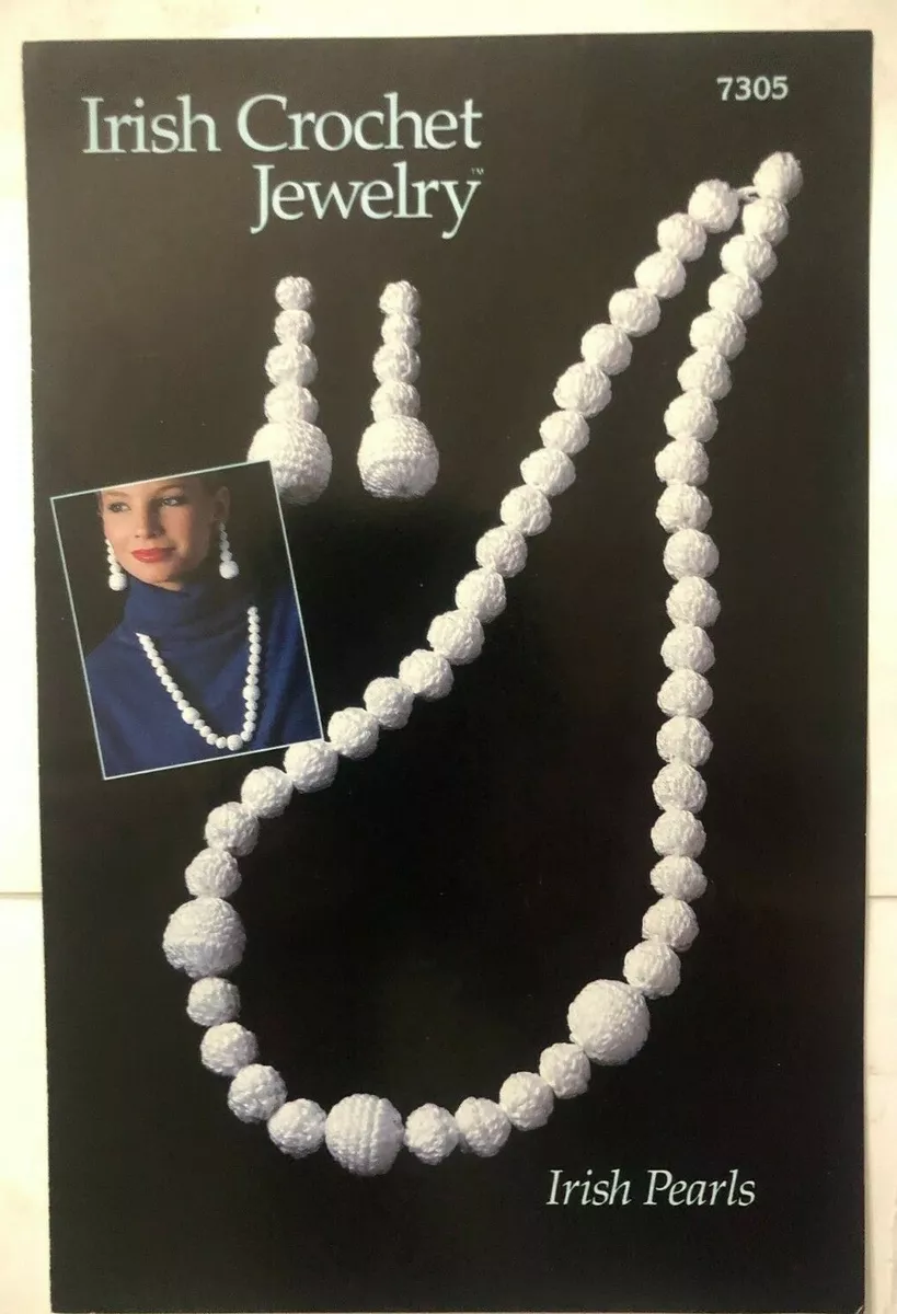 Irish pearl jewelry sale
