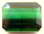 Liquidation 6,48CT! Tourmaline Verte -Clarté SI3- (Mozambique) *Non Traitée*