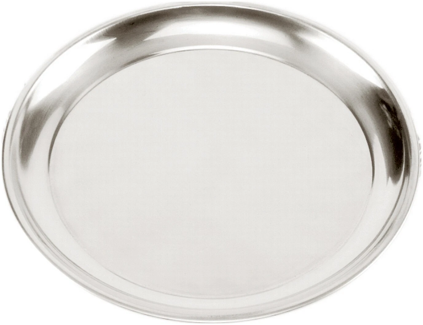 Norpro 15.5-Inch Pizza Pan - Stainless Steel
Opens in a new window or tab