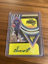 2020 Flux Chuma Okeke Ultraviolet Auto - #UV-CHU