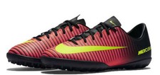 2016 Jul Nike Mercurial Vapor XI TF Kid's Turf Soccer Football Shoes 831949-870