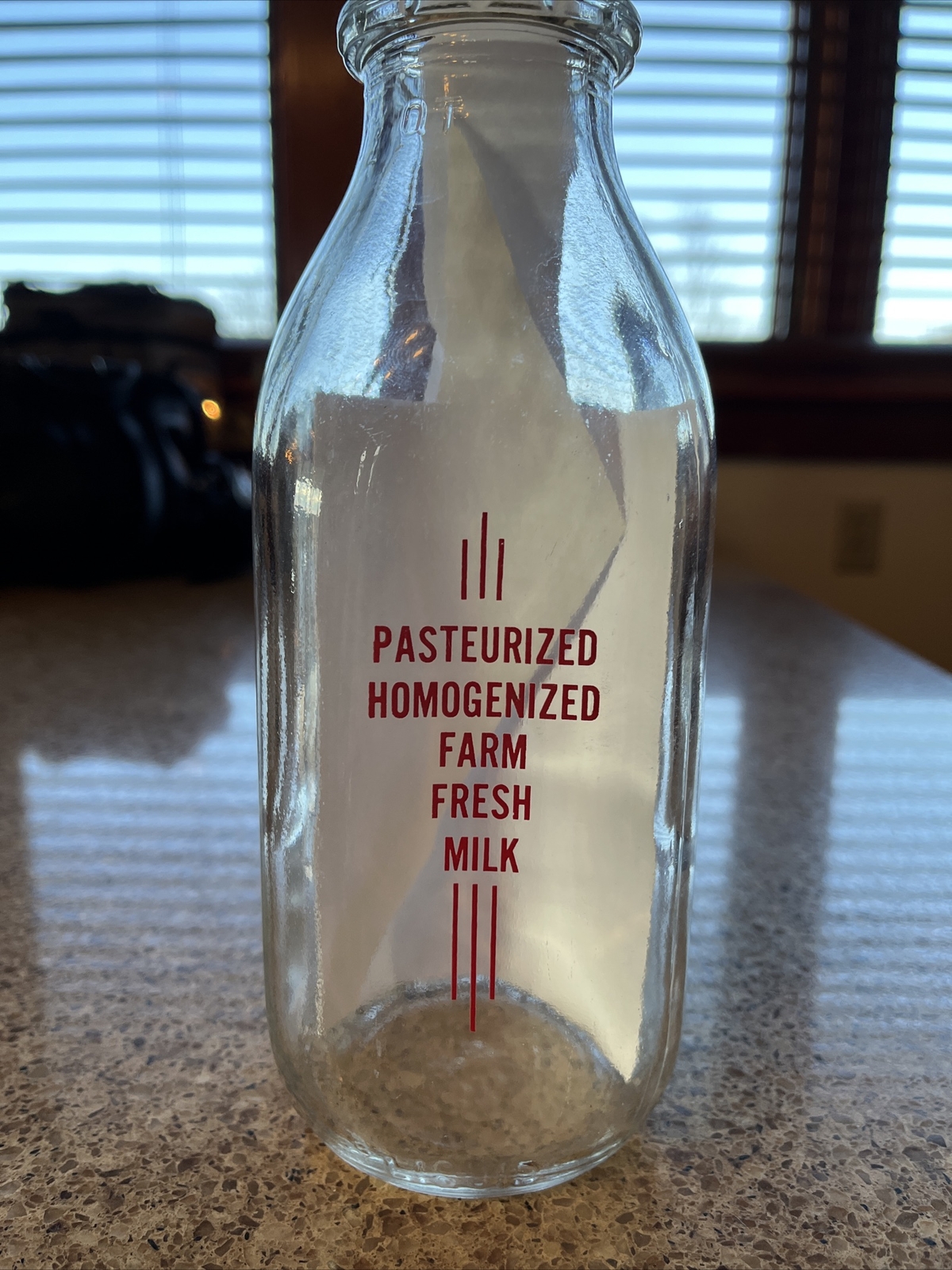 Ross' Dairy Sunbury PA 1 QT Dairy Milk Grelly USA