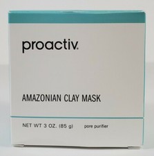 Proactiv Amazonian Clay Mask Purify Clog Pores Moisture Nourish Impurities 3oz