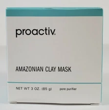 Proactiv Amazonian Clay Mask Purify Clog Pores Moisture Nourish Impurities 3oz