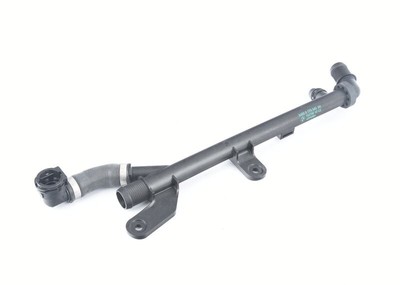 BMW OEM F10 3.0l Turbo Charge Engine Cooler Coolant Water Pipe  