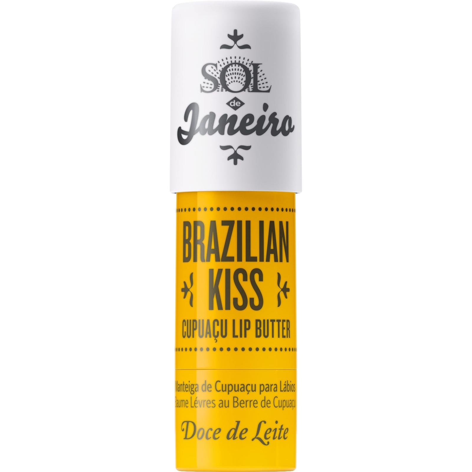 Sol de Janeiro Brazilian Kiss Ultra-Hydrating Lip Butter Balm