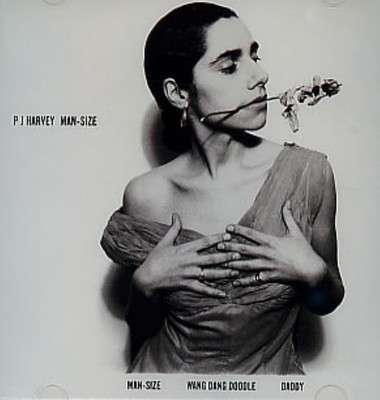 PJ HARVEY サイン入りCD PJ Harvey Man Size , Wang Dang Doodle, Daddy US DJ CD EP | eBay