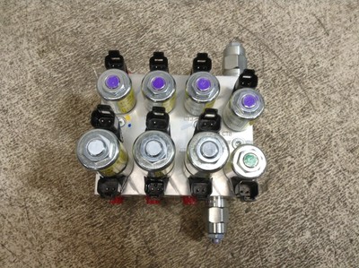 Jacobsen 4311147 Manifold Assembly 632AA00388A 300AA00021A 6034985 