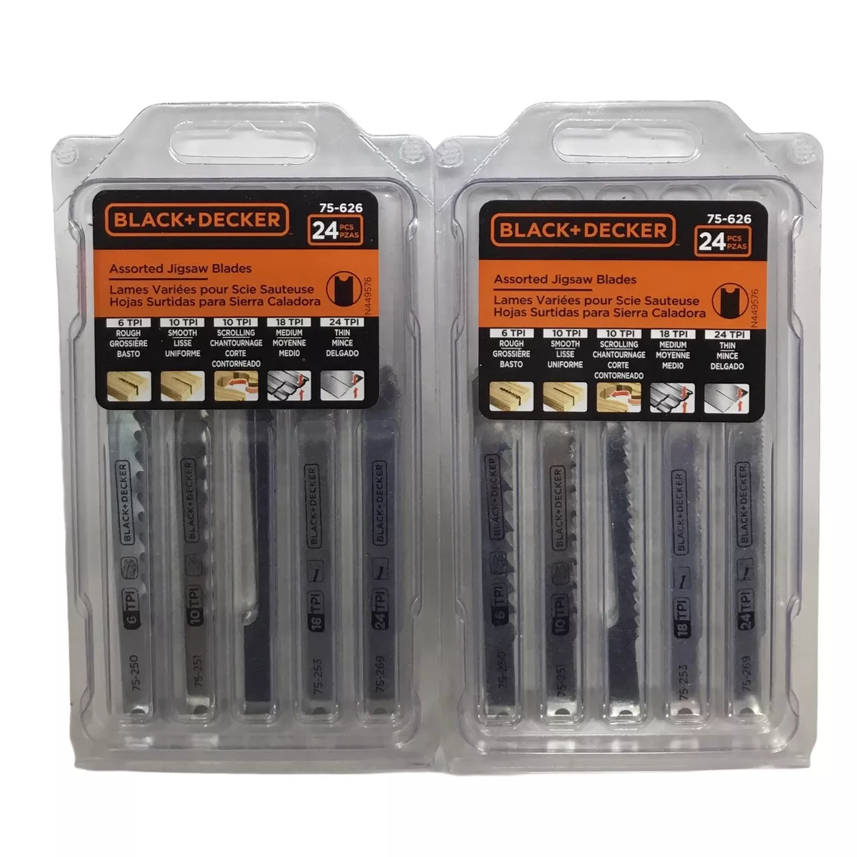 Black and decker firestorm jigsaw blades deals