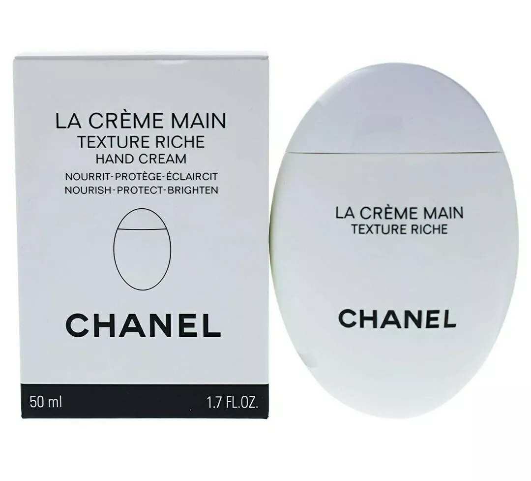 chanel hand cream price