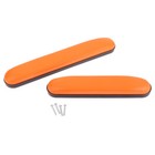 <!--F#f_0-->1 Pair Armrest Covers Leather Cushion Arm Rest Wheelchair Covers For Wheelchairs<!--F/-->