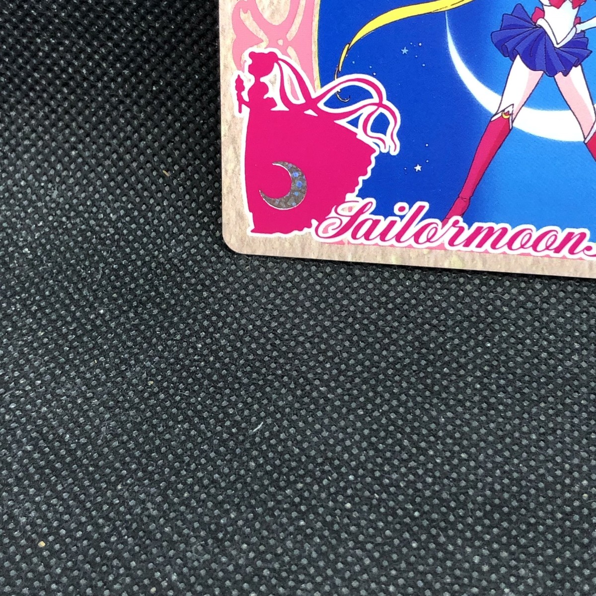 Sailor Moon Sailor moon R No.177 Card Bandai 1994 Japanese Sailor Moon Sailor moon R No.177 Card Bandai 1994 Japanese