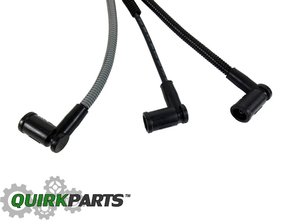 09-12 JEEP DODGE 3.7L IGNITION SYSTEM CABLE WIRES NEW MOPAR GENUINE 5149211AE - Image 2 of 4