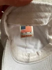 Casquette velours logo boîte suprême