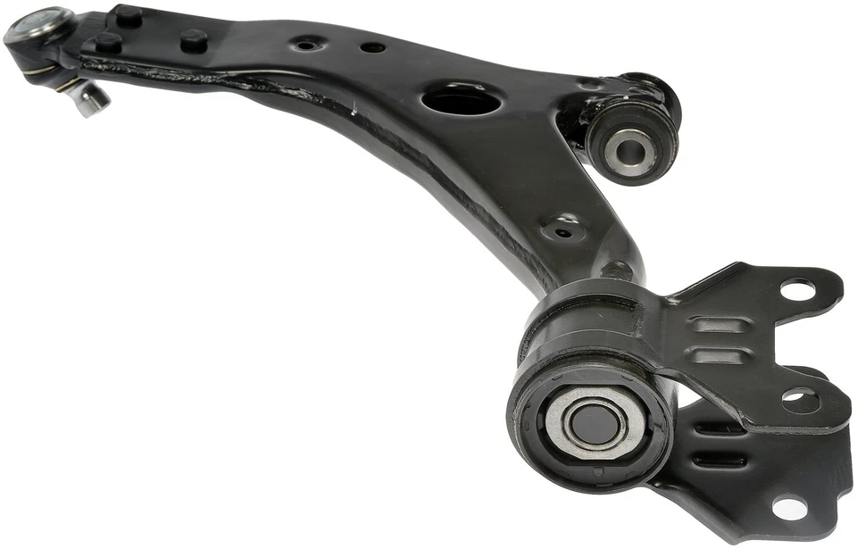 Conjunto de braço de controle dianteiro esquerdo inferior suspensão Dorman para 2012-2018 Ford Focus - Imagem 4 de 4