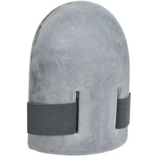 Allegro Industries 7100 Knee Pad, Soft, Foam Pad, Foam Cap, Hook-And-Loop