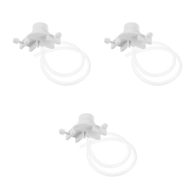 3 Sets Aquariumwasser Nachfüllen Wasserstandsanzeiger Aquarium-Wartungswerkzeug