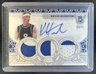 2023-24 Topps Royalty Kevin Huerter Superior Patch Auto Autograph #03/15