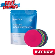 Dexcom G7 Adhesive Patches 30PCS, Waterproof & High Viscosity Over Patches, S...