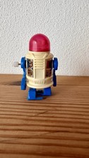 Vintage wind up Robot 1980s. R2D2 Bootleg Rob...