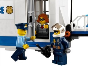 LEGO City: Mobile Command Center Set 60139