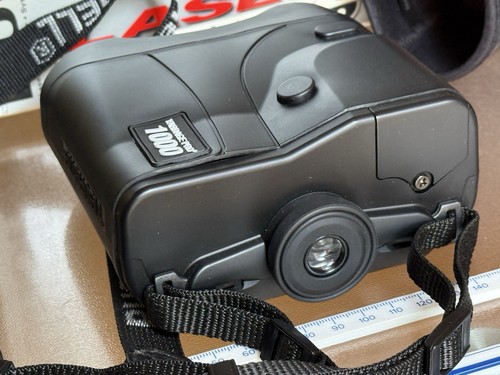Bushnell Yardage Pro 1000 Laser Range Finder 1000 Yards Watching Hunting Sports - Picture 8 of 23