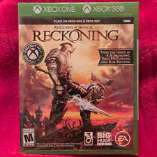 Electronic Arts Kingdoms of Amalur: Reckoning Greatest Hits Xbox 360/One M