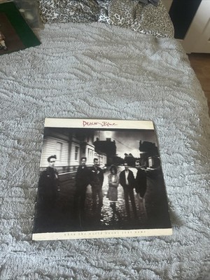 Deacon Blue - When The World Knows Your Name, LP Vinyl