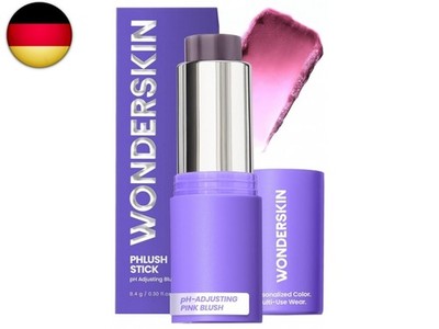 Wonderskin Rouge Stick pH-aktiviert   pHlush Multi-Use Blush Stick, C