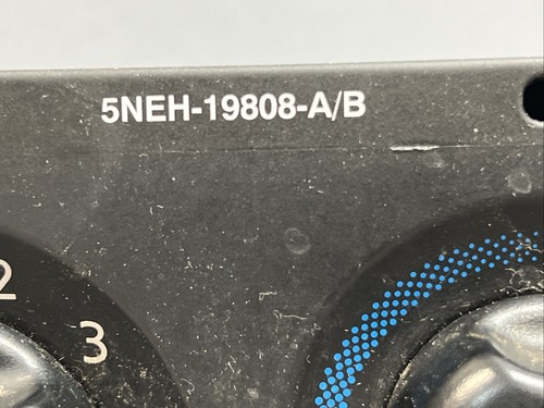 05-10 Nissan Pathfinder Xterra AC Heater Climate Temperature Control No Defrost - Picture 2 of 8