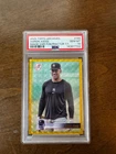 2025 aaron judge topps archive 1/1 image variation- PSA 10