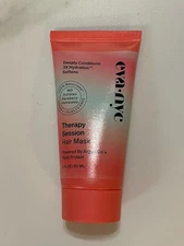 EVA NYC Therapy Session Hair Mask Argan Oil + Plant Protein Travel Sz 2 Oz