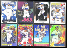 MOOKIE BETTS 2026 Topps Series 1 PERENNIAL ALL STARS - Los Angeles Dodgers Lot 8