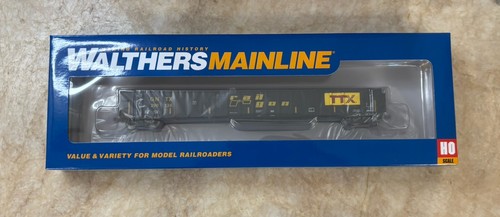 Walthers Mainline 910-6451 escala HO 68' ferrocarril góndola ferrocarril GNTX #290136 | Zustand: New