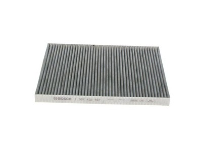 BOSCH 1 987 432 497 Filter, Innenraumluft for CHRYSLER DODGE