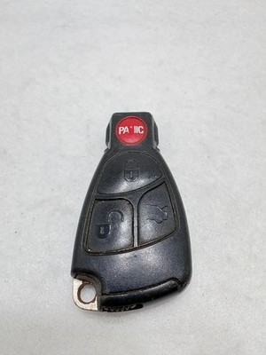 OEM Mercedes-Benz C E S CLK SLK Class Smart Key Fob Remote IYZ3312 5WK47282