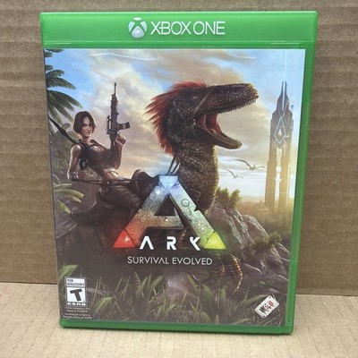 Arc Survival Evolved (Microsoft Xbox One, 2017)