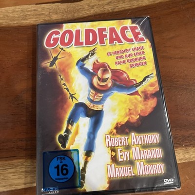 Goldface von Stanley Mitchell | DVD | Neu/ OVP
